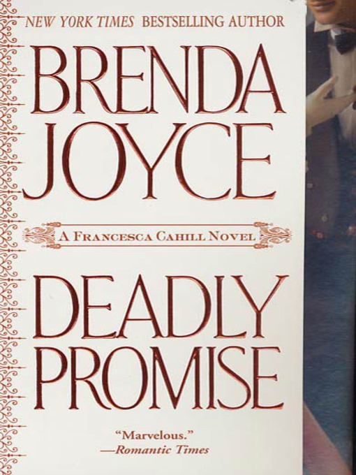 Cover image for Deadly Promise